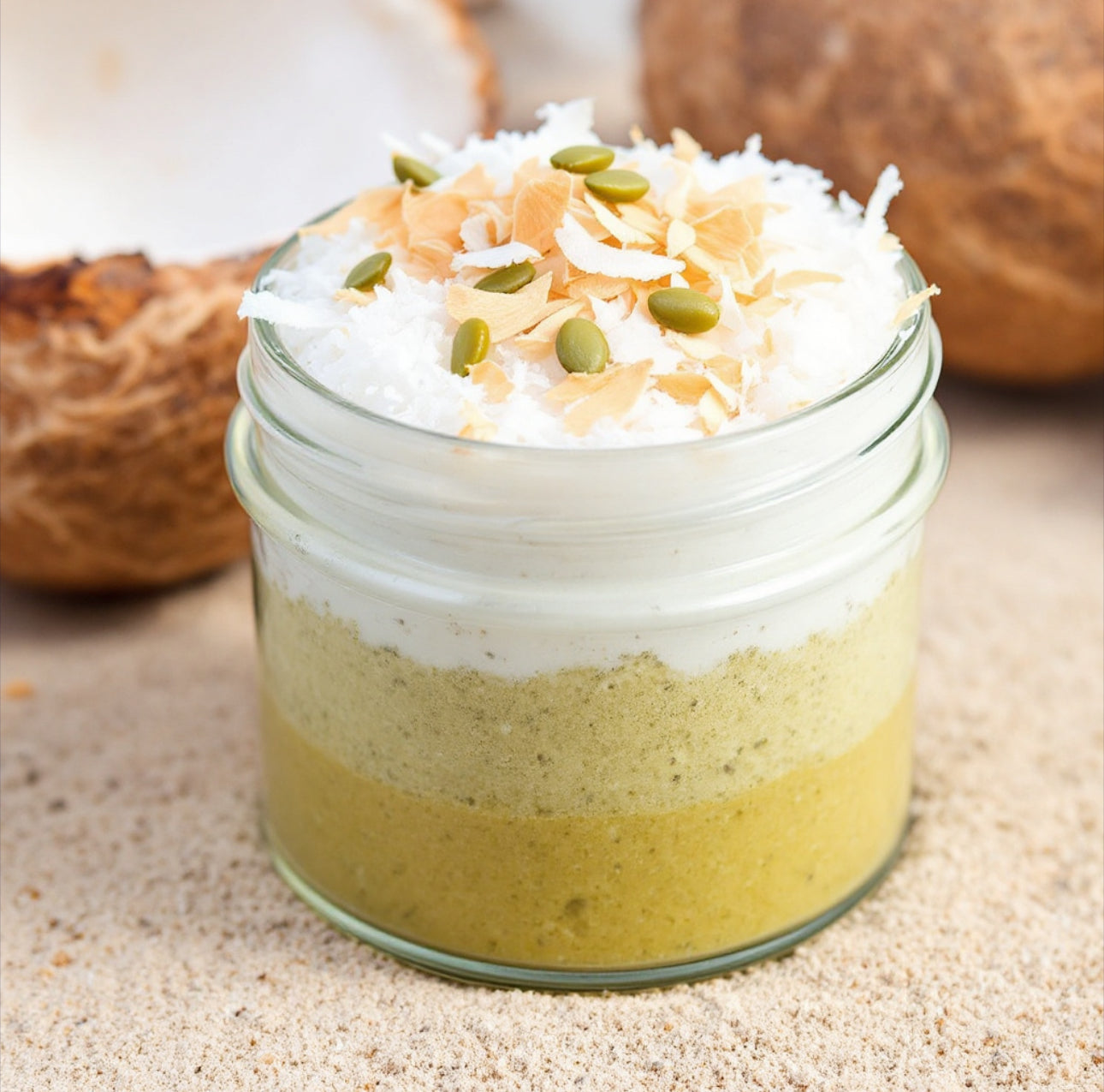 Sugar Scrubs