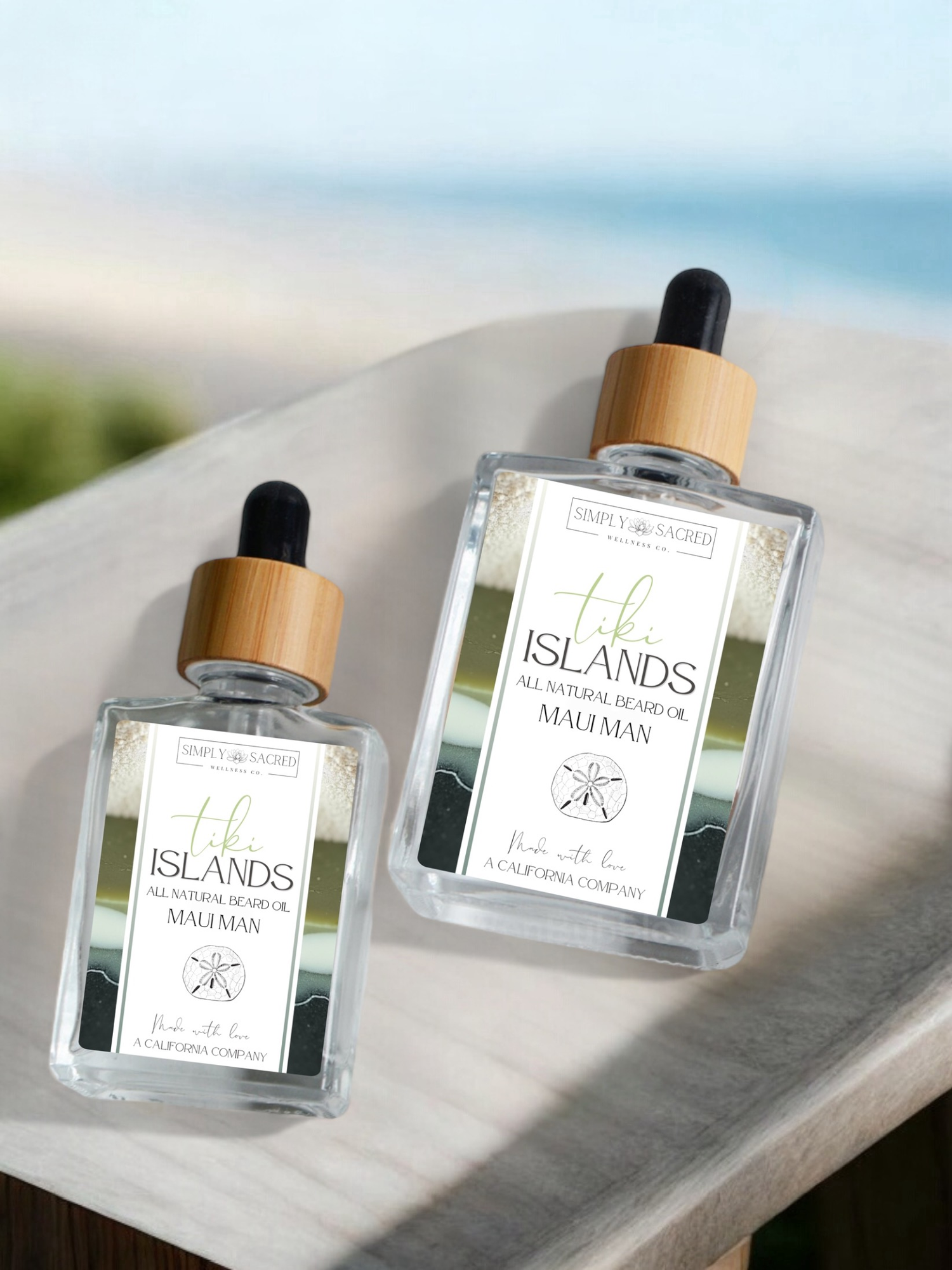 Tiki Islands Collection