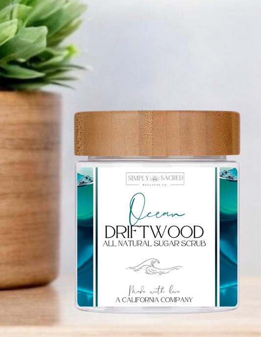 Ocean Driftwood