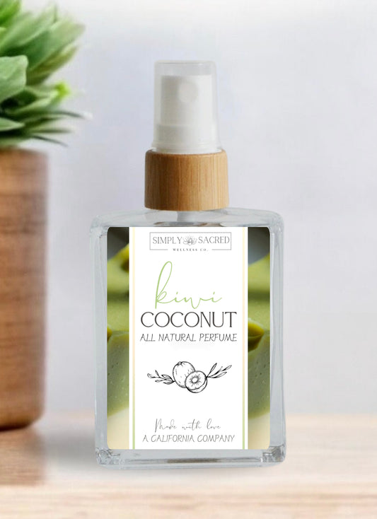 Kiwi Coconut Perfume