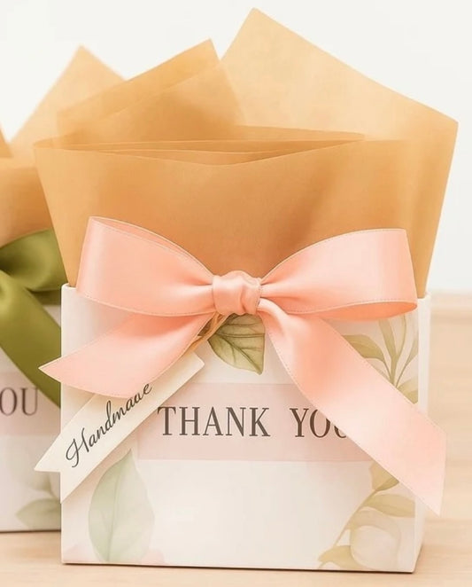 DIY GIFT PACKAGING KIT