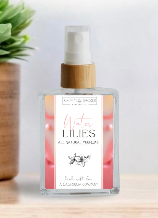 Water Lilies Perfume