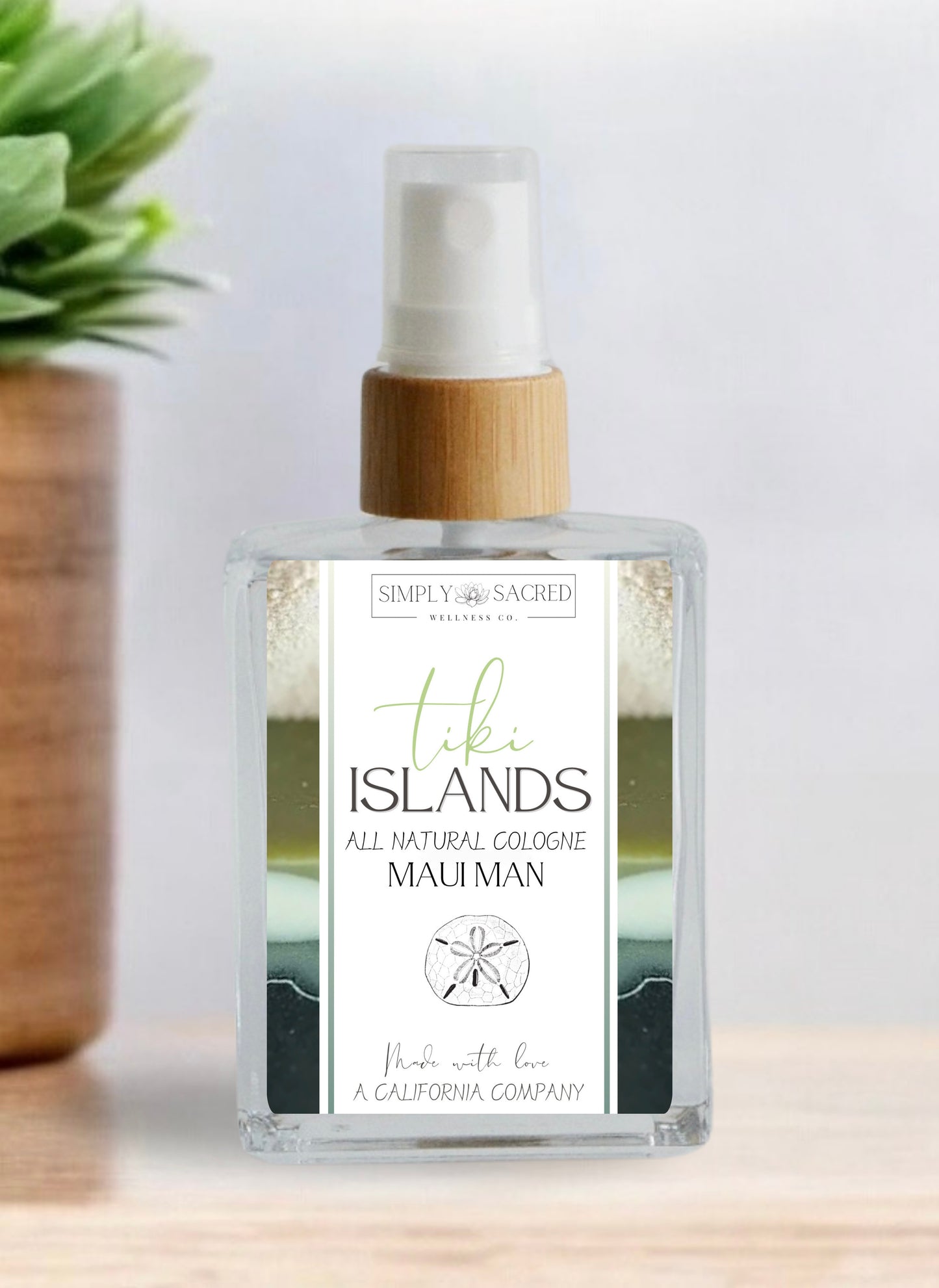 Maui Man Cologne